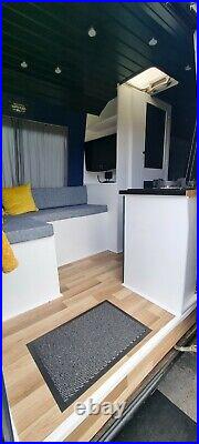 Iveco daily campervan