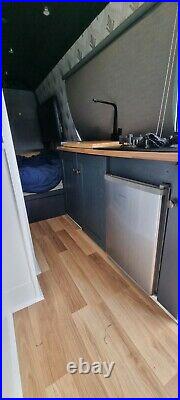 Iveco daily campervan