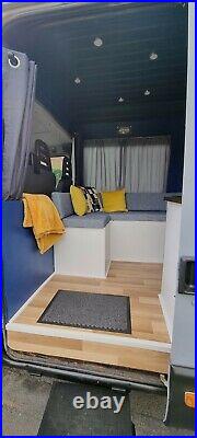 Iveco daily campervan