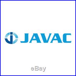 Javac 1.4 Cfm 2 Two Stage Air Conditioning A/C Refrigeration Vacuum Pump CC31