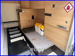 Knaus Van Ti 550 MD Motorhome