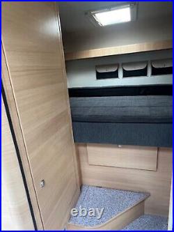 Knaus Van Ti 550 MD Motorhome