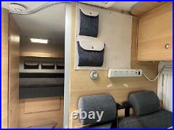 Knaus Van Ti 550 MD Motorhome