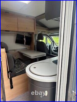 Knaus Van Ti 550 MD Motorhome