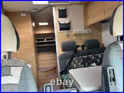 Knaus Van Ti 550 MD Motorhome