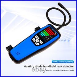 LD-200 Handheld Infrared Leak Detector Air Conditioning Refrigeration Detector