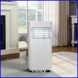 Living Room Mobile Portable Air Conditioner Remote Air Conditioning Unit Cooler