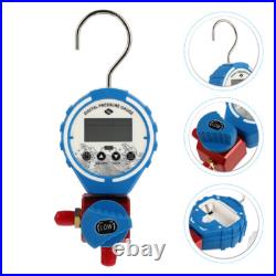 Low-voltage Air Conditioning Pressure Gauge Refrigeration Digital Ac Gauges Low-voltage Air Conditioning Pressure Gauge Refrigeration Digital Ac Gauges