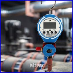 Low-voltage Air Conditioning Pressure Gauge Refrigeration Digital Ac Gauges Low-voltage Air Conditioning Pressure Gauge Refrigeration Digital Ac Gauges
