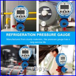 Low-voltage Air Conditioning Pressure Gauge Refrigeration Digital Ac Gauges Low-voltage Air Conditioning Pressure Gauge Refrigeration Digital Ac Gauges