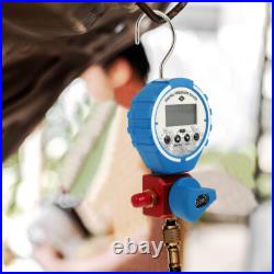 Low-voltage Air Conditioning Pressure Gauge Refrigeration Digital Ac Gauges Low-voltage Air Conditioning Pressure Gauge Refrigeration Digital Ac Gauges