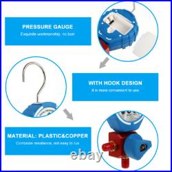 Low-voltage Air Conditioning Pressure Gauge Refrigeration Digital Ac Gauges Low-voltage Air Conditioning Pressure Gauge Refrigeration Digital Ac Gauges