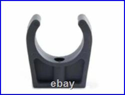 Maclow Snap Action Pipe Clips for British Standard Pipe Sizes 32NB 1.25 42.2mm