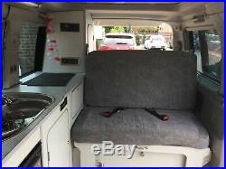 Mazda Bongo Camper Van