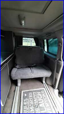 Mazda Bongo Camper Van