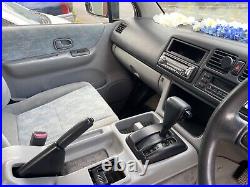 Mazda Bongo camper van full rear conversion 2.5L TDI 1997 MOT til May 24