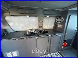 Mazda bongo camper 2.5td 4x4 Conversion Pop Top Automatic split top