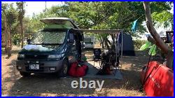 Mazda bongo camper van automatic- Diesel 2WD