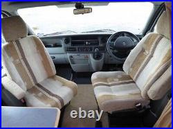 Mclouis tandy 433 motorhome 6 Berth 4 seatbelts