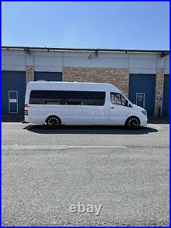 Mercedes Sprinter 313 CDI LWB Race Van Campervan Motorhome