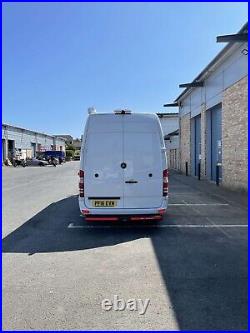 Mercedes Sprinter 313 CDI LWB Race Van Campervan Motorhome