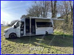 Mercedes Sprinter 313 CDI LWB Race Van Campervan Motorhome