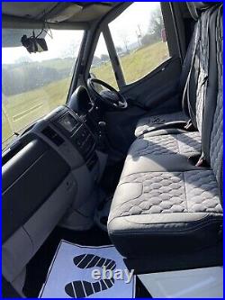 Mercedes Sprinter 313 CDI LWB Race Van Campervan Motorhome