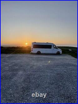 Mercedes Sprinter 313 CDI LWB Race Van Campervan Motorhome