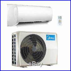 Midea Air Conditioning 2.5KW BLANC SERIES Wall Mounted Inverter Heat Pump A++