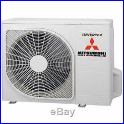 Mitsubishi Heavy Industries Air Conditioning, MHI SRK35ZSP-S 3.5kW R410a