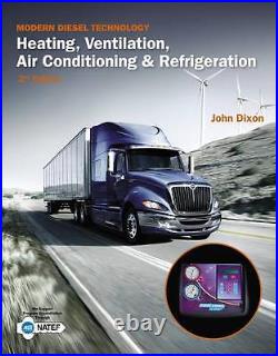 Modern Diesel Technology Heating, Ventilation, Air Conditioning & Refrigeration