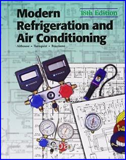 Modern Refrigeration and Air Condit, Bracciano, Alfr