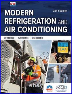 Modern Refrigeration and Air Conditioning