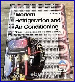 Modern Refrigeration and Air Conditioning 19th Edition Althouse Turnquist 2013