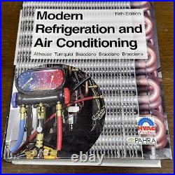 Modern Refrigeration and Air Conditioning 19th Edition Althouse Turnquist 2013