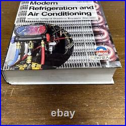 Modern Refrigeration and Air Conditioning 19th Edition Althouse Turnquist 2013