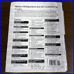 Modern Refrigeration and Air Conditioning 19th Edition Althouse Turnquist 2013