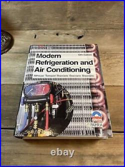 Modern Refrigeration and Air Conditioning 19th Edition Althouse Turnquist 2013