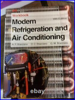 Modern Refrigeration and Air Conditioning by Andrew D. Althouse