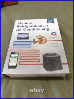 Modern Refrigeration and Air Conditioning by Carl H. Turnquist, Gloria M Modern Refrigeration and Air Conditioning by Carl H. Turnquist, Gloria M