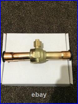 Mueller AP17865 Air condition Refrigeration Cyclemaster Ball Valve 1 1/8 ODS
