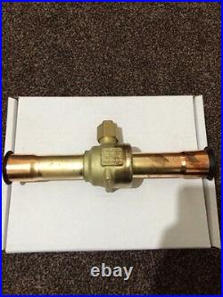 Mueller AP17865 Air condition Refrigeration Cyclemaster Ball Valve 1 1/8 ODS