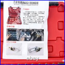 New Auto Air Conditioning System Refrigerant Pipeline Leak Detection Tools