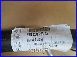 New Genuine Audi A4 A5 Air Conditioning Con Refrigerant Hose Pipe 8k0260707af