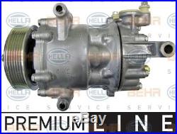 New Hella Air Conditioning Compressor Fits Ford Transit 2.2 Tdci