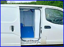 Nissan NV200 Acenta DCI Refrigerated Commercial Van