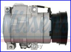 Nissens 890066 Compressor, Air conditioning for Toyota