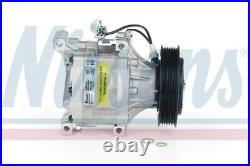 Nissens 890323 Compressor, Air conditioning for Toyota
