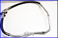 Orig Fiat Ducato Air Conditioning Hose Refrigerant a/C Front 1382253080 K919