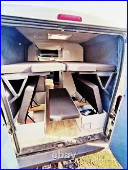 Peugeot Boxer L4H2 435 campervan/motorhome
